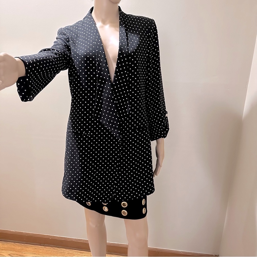 Philosophy blazer / size Large